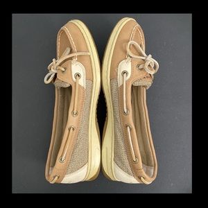 SPERRY TOP SIDER ANGELFISH WOMENS BOAT SHOES